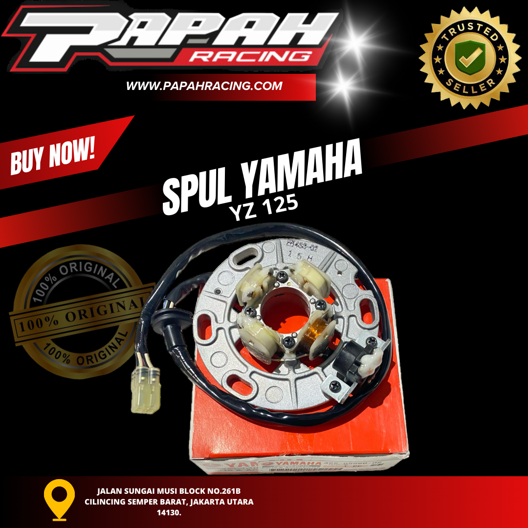 SPUL YAMAHA YZ 125